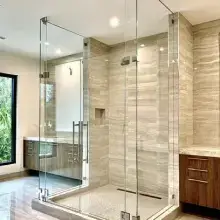 Shower Stall Refinishing Services Selden